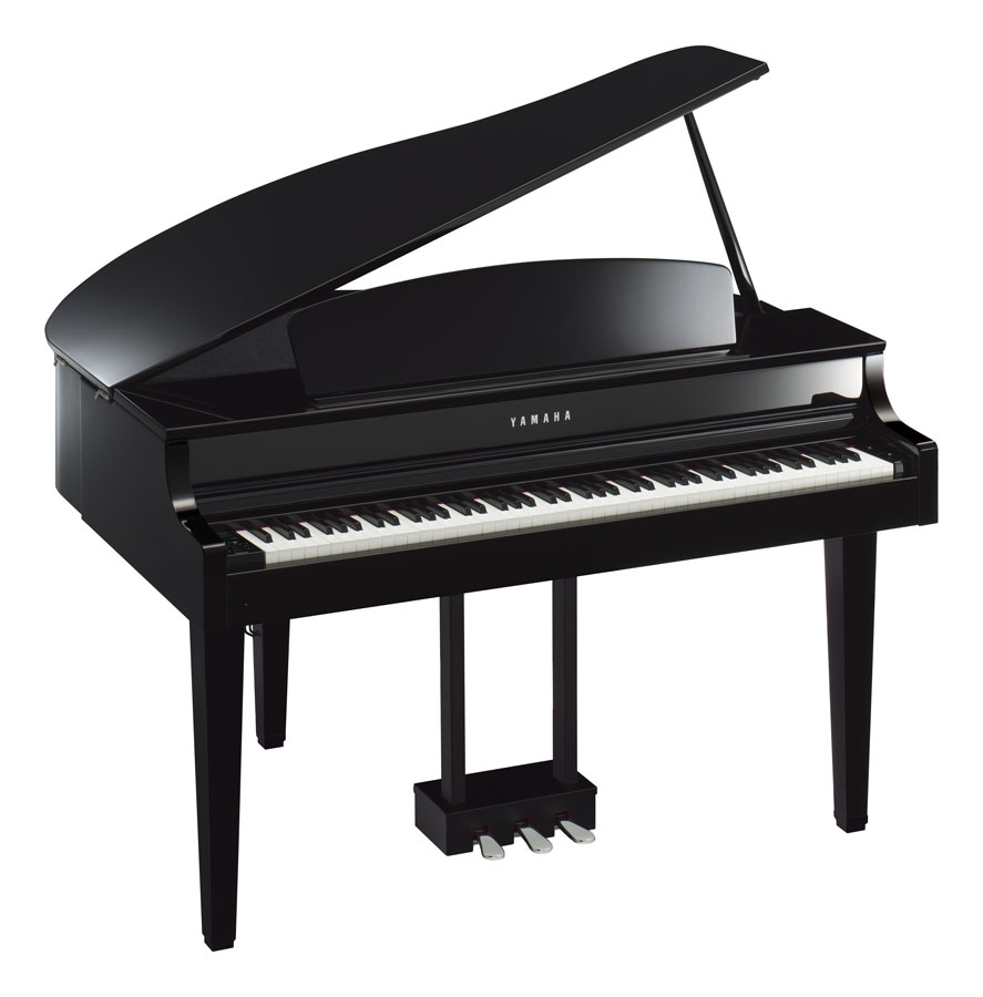 Yamaha CLP 665 Digital Grand Piano for sale 